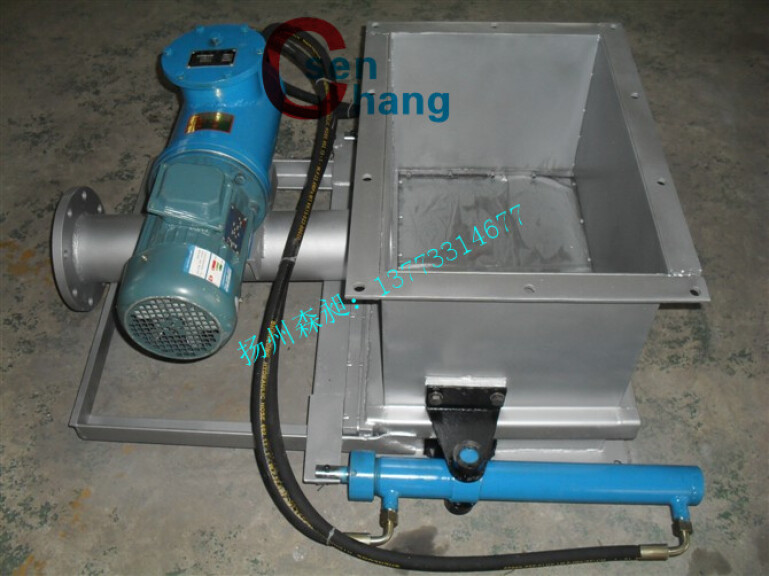 電液動(dòng)泥水分離器